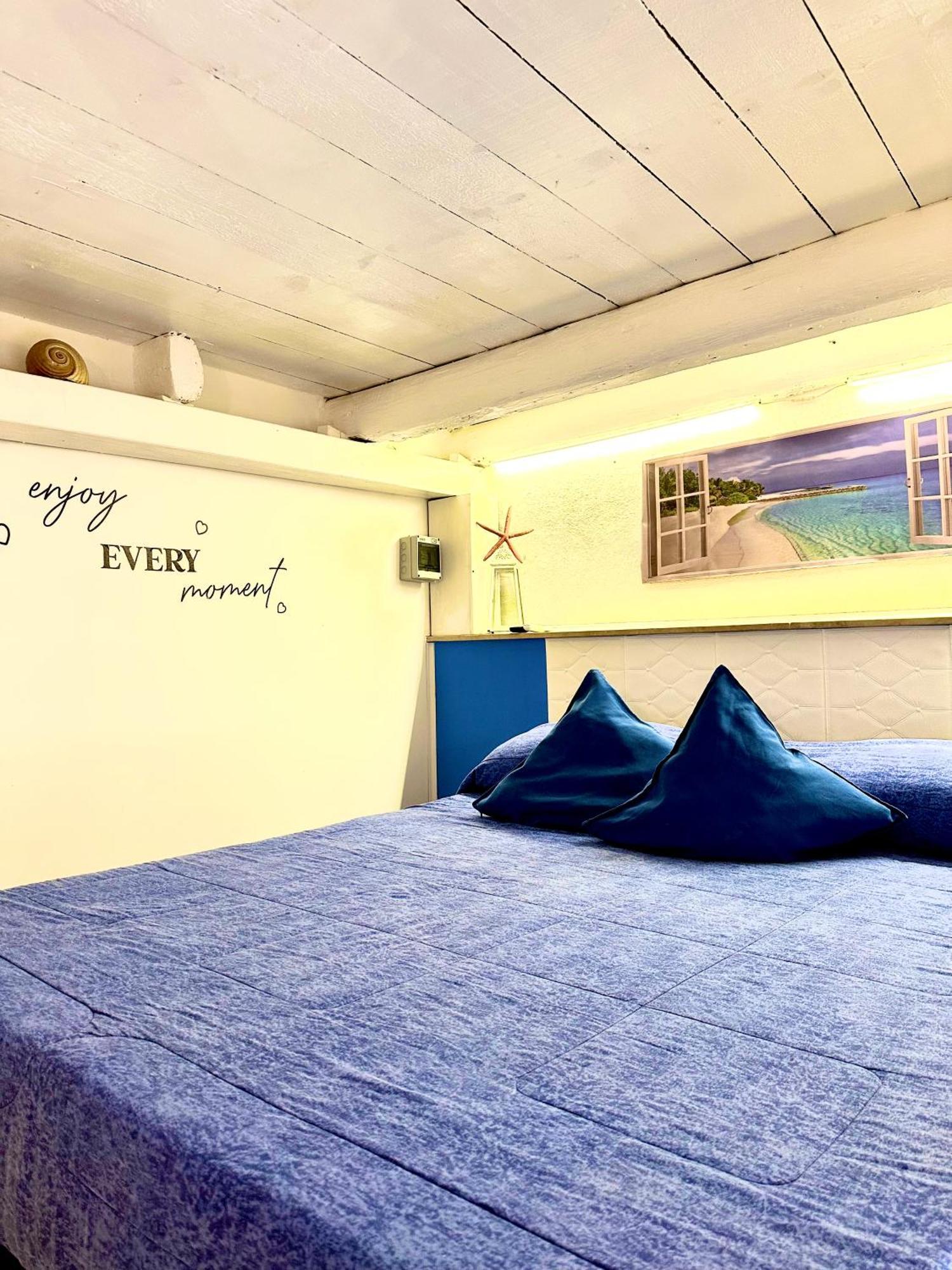 Апартаменты Casa Lungomare Сиракузы Экстерьер фото